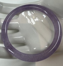 Genuine Jade Bangle Bracelet