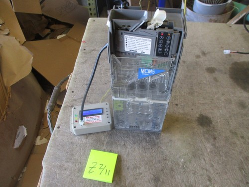 Used conlux mcm5 coin - mcm5, changer
