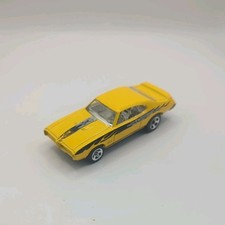 Hot Wheels??1969 ‘69 Pontiac GTO -1/64- 2010 