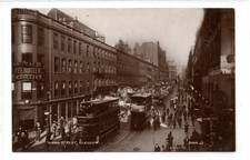 UNION STREET, GLASGOW: Glasgow