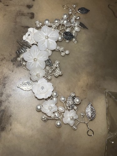 Bridal hair accessory - bridal,