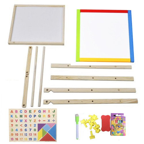 Kids children wooden easels - kids,