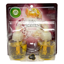 AIR WICK Scented Oil Refill 2