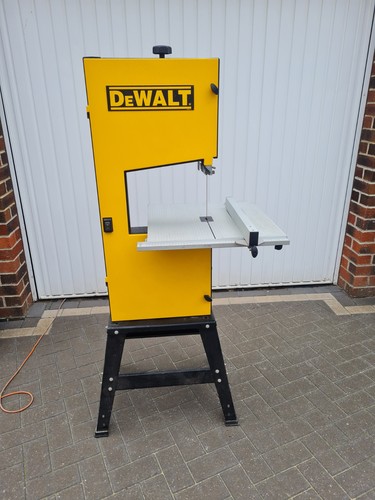 Dewalt dw876 bandsaw - dewalt,