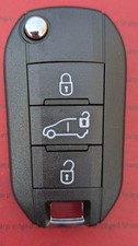 HU83 REPAIR REMOTE KEY CASE