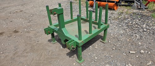 Bale wrap carrier - carrier, (£450+vat)