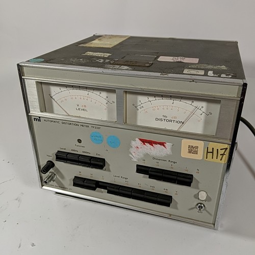 Tf2337 automatic distortion - tf2337,