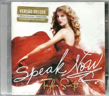 Taylor Swift - Speak Now (CD 2010)