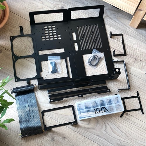 Xtia xproto case - xtia, xproto-l