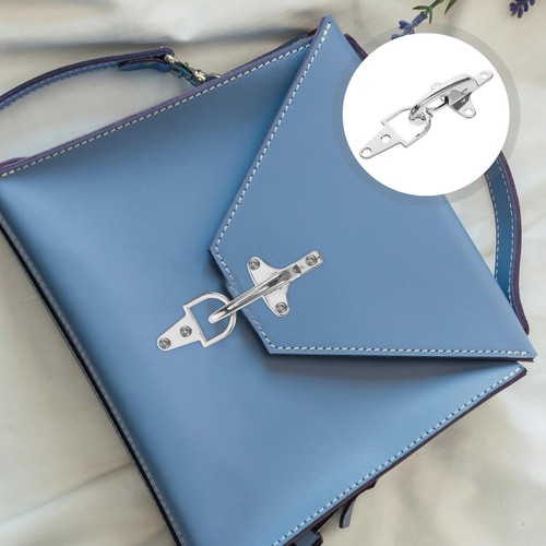 Versatile silver metal - versatile, buckle