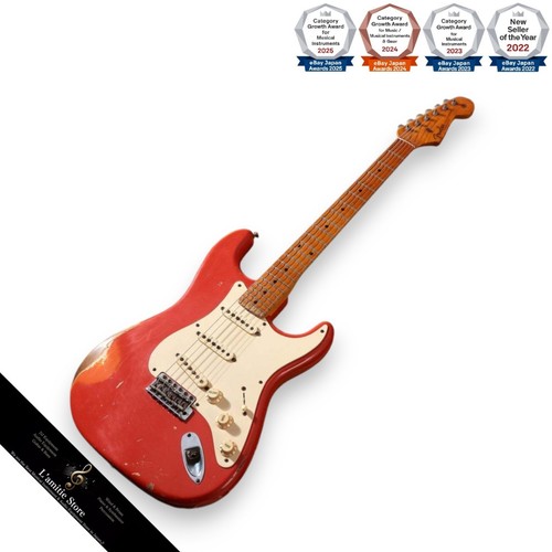Fender custom shop 1957 - custom,