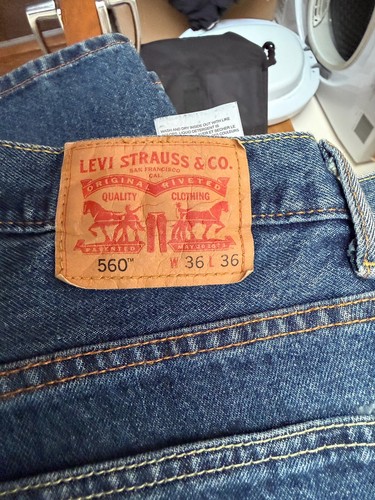 Men levi 560 - men’s,