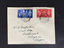 T GB 1951 FESTIVAL SET ON