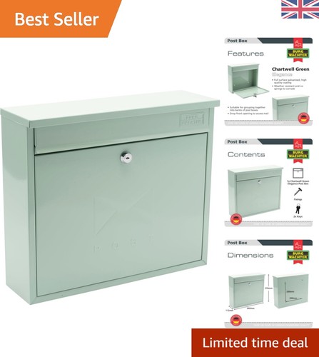 Chartwell green elegance post - elegance,