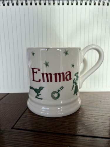 Emma bridgewater christmas one - emma,
