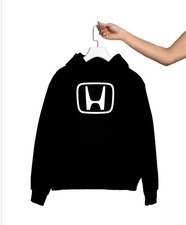 HONDA LOGO Graphic Print Mens