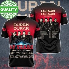New duran years tour - duran,