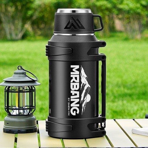Vacuum thermos flask - vacuum,