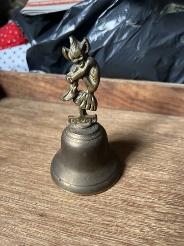 Vintage pixie bell devon - bell,