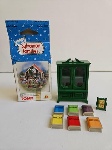 Sylvanian families tomy - sylvanian,