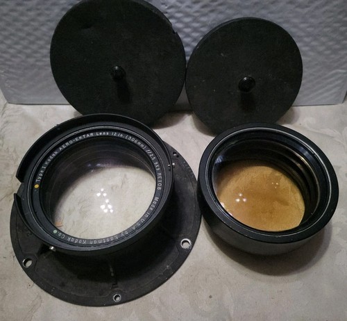 Eastman kodak aero ektar - kodak,