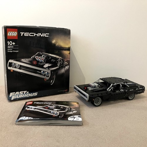 Lego technic 42111 - -,