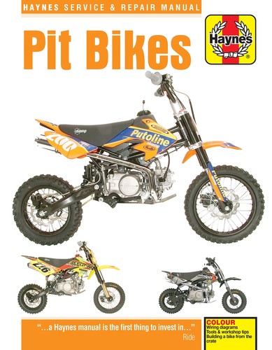 Pit bikes - pit,