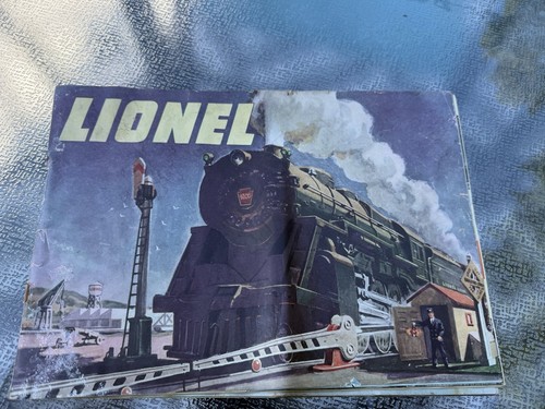 Vintage 1947 lionel - 1947, model