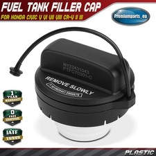 Gas Tank Fuel Cap for Honda Civic V VI VII VIII CR-V II III 17670T3WA01 SKFC019