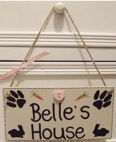 Handmade personalised pet - handmade,