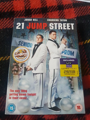 Jump street channing - street, (dvd)