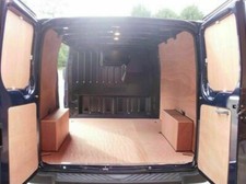 2000-2014 Ford Transit SWB RWD MK7 van ply lining FULL KIT (without cargo rails)