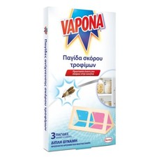 Vapona food Moth Adhesive Moth