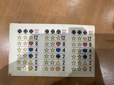 MILLS QT SLOT MACHINE AWARD CARD