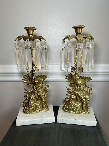 Luster girandol victorian - girandol,