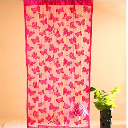 Door fly screen hanging beaded - door,
