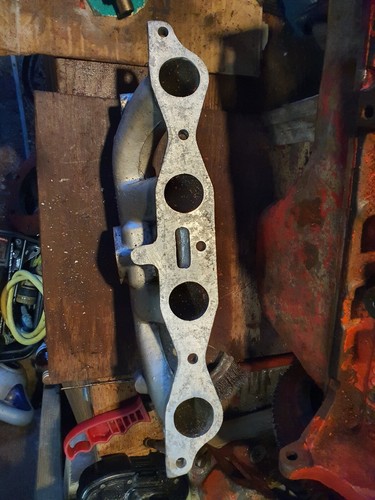 Ford crossflow inlet - ford,