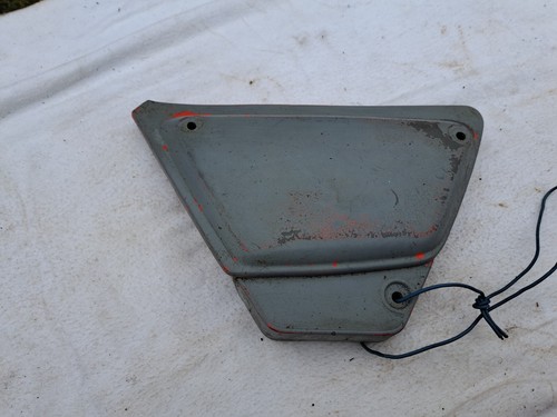 Honda xl250s 250 left - xl250s, s