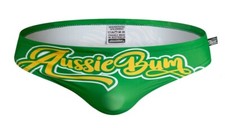 Aussiebum Surfs Up  Swimming