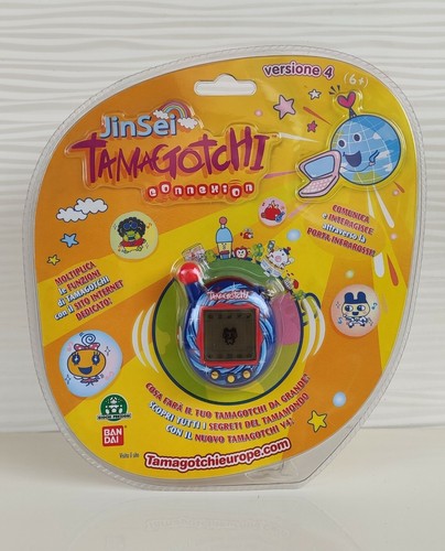 Jinsei tamagotchi connexion - tamagotchi,