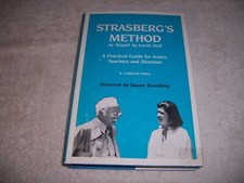 Strasberg's Method : As Taught