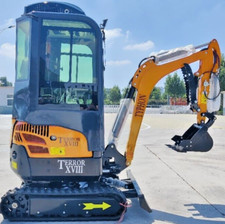 2 Ton New TERROR XVIII Mini