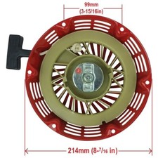 Pull Start Recoil Starter For