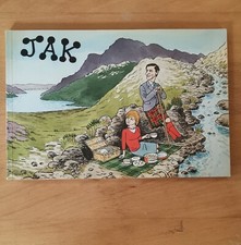 JAK Cartoon Book  number 13 -