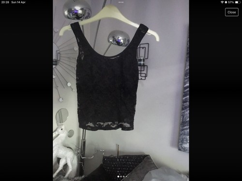 New womens lingerie top - new,