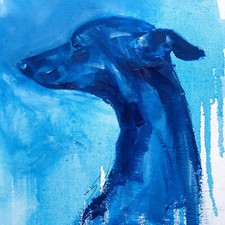 Original signed oil painting