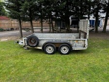 Brian James T-ZZ-T-547 Cargo Trial with Ramp