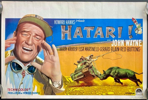 Hatari original belgian - hatari,