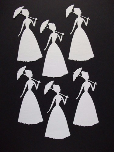 Elegant ladies die - 20,