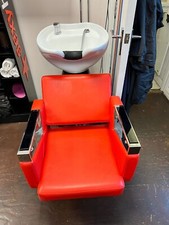 Backwash salon hair chair - hair,